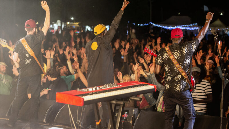 Les Sons du Lub&rsquo; un festival explosif