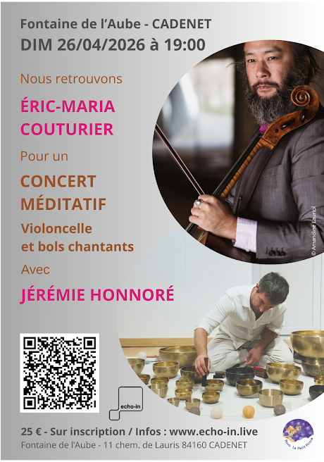 Concert méditatif